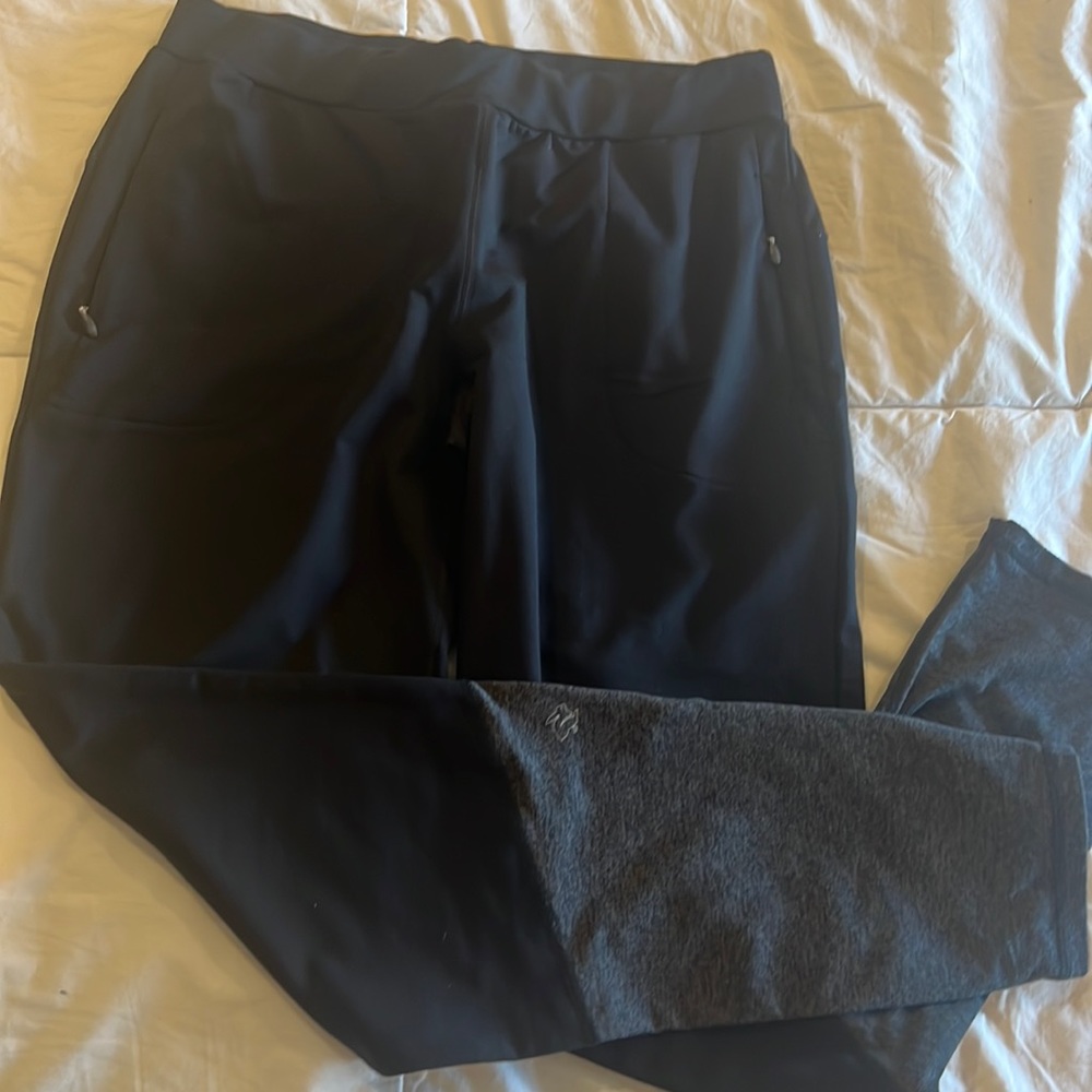 Rabbit joggers size medium